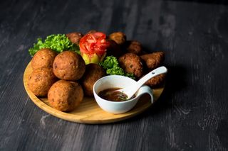 ქათმის კოტლეტი 1ც