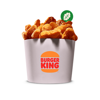 Cubo De King Nuggets® Vegetales* (24 Uds.)