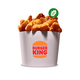 Cubo De King Nuggets® Vegetales* (24 Uds.)