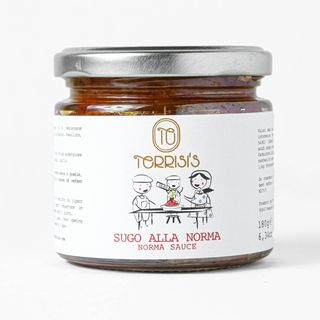 Sugo alla norma 180 g 