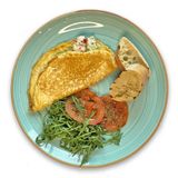 Класичний омлет з сиром Філадельфія  (220 г)