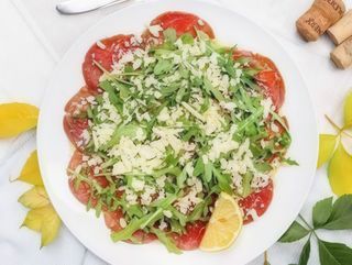 Карпачо з телятини (190g)