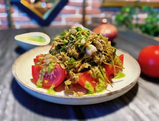 ჯონჯოლის სალათი