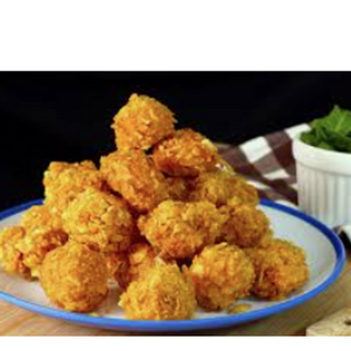 Palomitas de pollo (20 uds.)