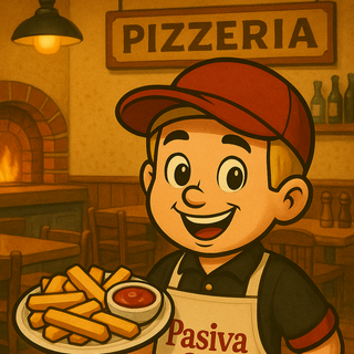 Patatas Fritas Racion