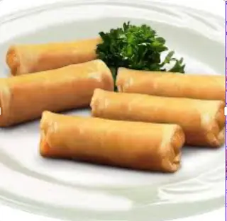 14 Rollito Vegetal (4 Uds.)