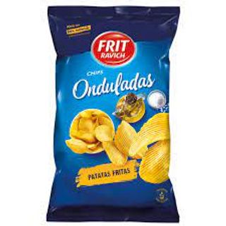Patatas Fritas Onduladas