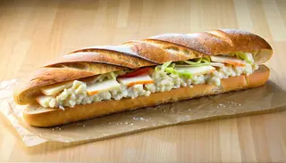 Panino importante