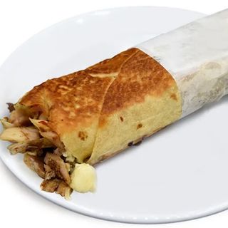 Пилешки дюнер двоен (1бр)