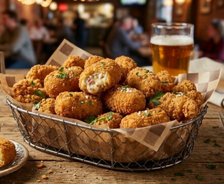 Tapa De Croquetas