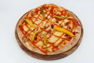 Pizza Mexicana