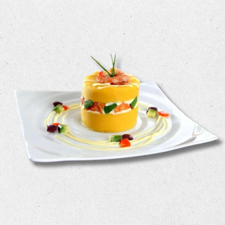 Causa De Langostinos