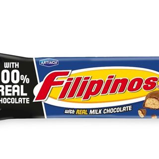 Bolachas Filipinos Artiach Chocolate de Leite 120 gr