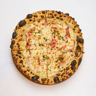 Mangulica pizza 24cm