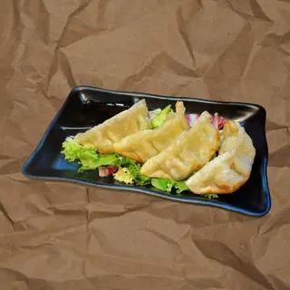 5. Gyoza (4 Pzs.)