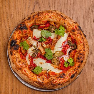 Піца Мексиканська for one (410г)