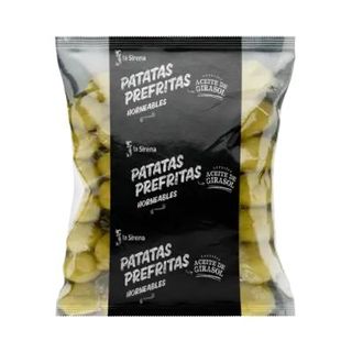 Bocaditos De Patata Bolsa 600 Gr.