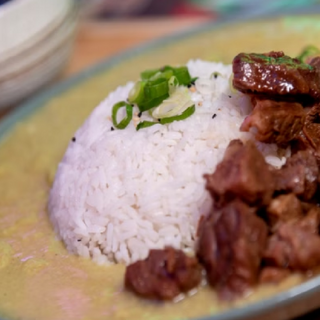 25. Combo Gyuniku Curry