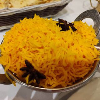Arroz Pulao 
