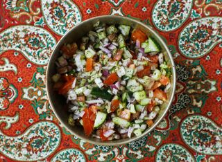 Кашък салата (400г)