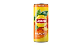 Lipton Black Peach Ice Tea Limenka 0.33