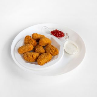 Nuggets - 4 pezzi