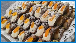 Cannoli Mignon pz. 3