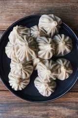 Хинкали от телешко (3 бр.)