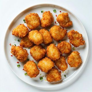 Bocconcini di pollo 4 pezzi