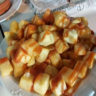 Patatas Bravas a nuestro estilo