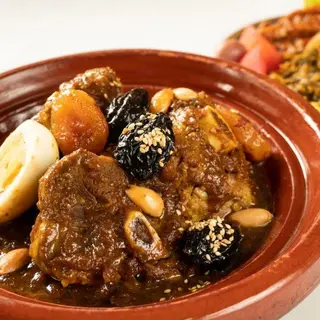Tajín De Ternera