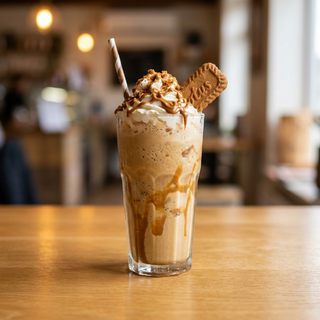 Biscoff Caramel