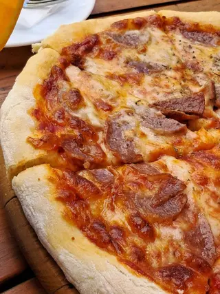 Піца Мясна