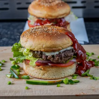 Fish Burger
