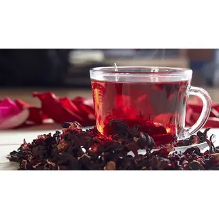 Hibiscus Juice