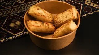შემწვარი ღომის ჩხირები
