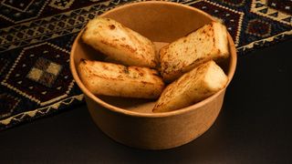 შემწვარი ღომის ჩხირები