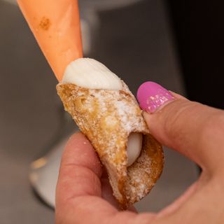 Cannolo mignon - 500 gr