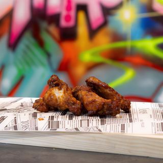 BBQ Wings (5 Uds.)