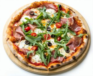 Pizza Platou Italian Ø32cm