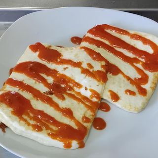 Queso Asado (Ración)