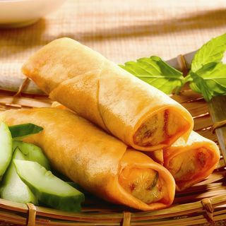 HARUMAKI DE POLLO (4 Pzs. )