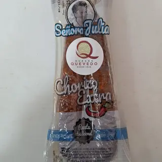 Chorizo extra,  picante Doña Julia 250gr