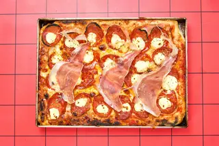 Meat Lover's