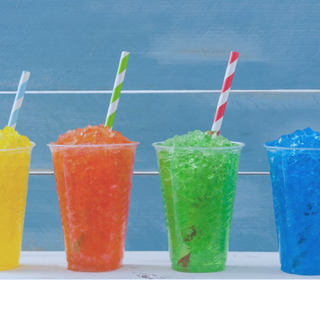 Granizado de Naranja 