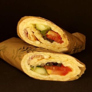 Bocadillo De Queso Roll