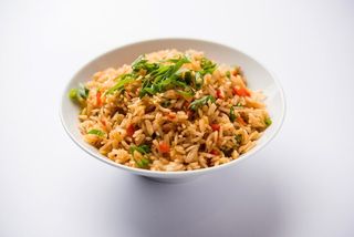 Riz Aux Légumes