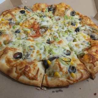 Pizza Vegetariano Ø32cm 650g