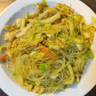 133. Singapore Noodles