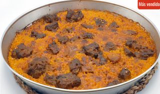 Arroz De Rabo De Toro (2 RACIONES)